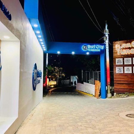 Hostal Camila'S Tamanique Exterior foto