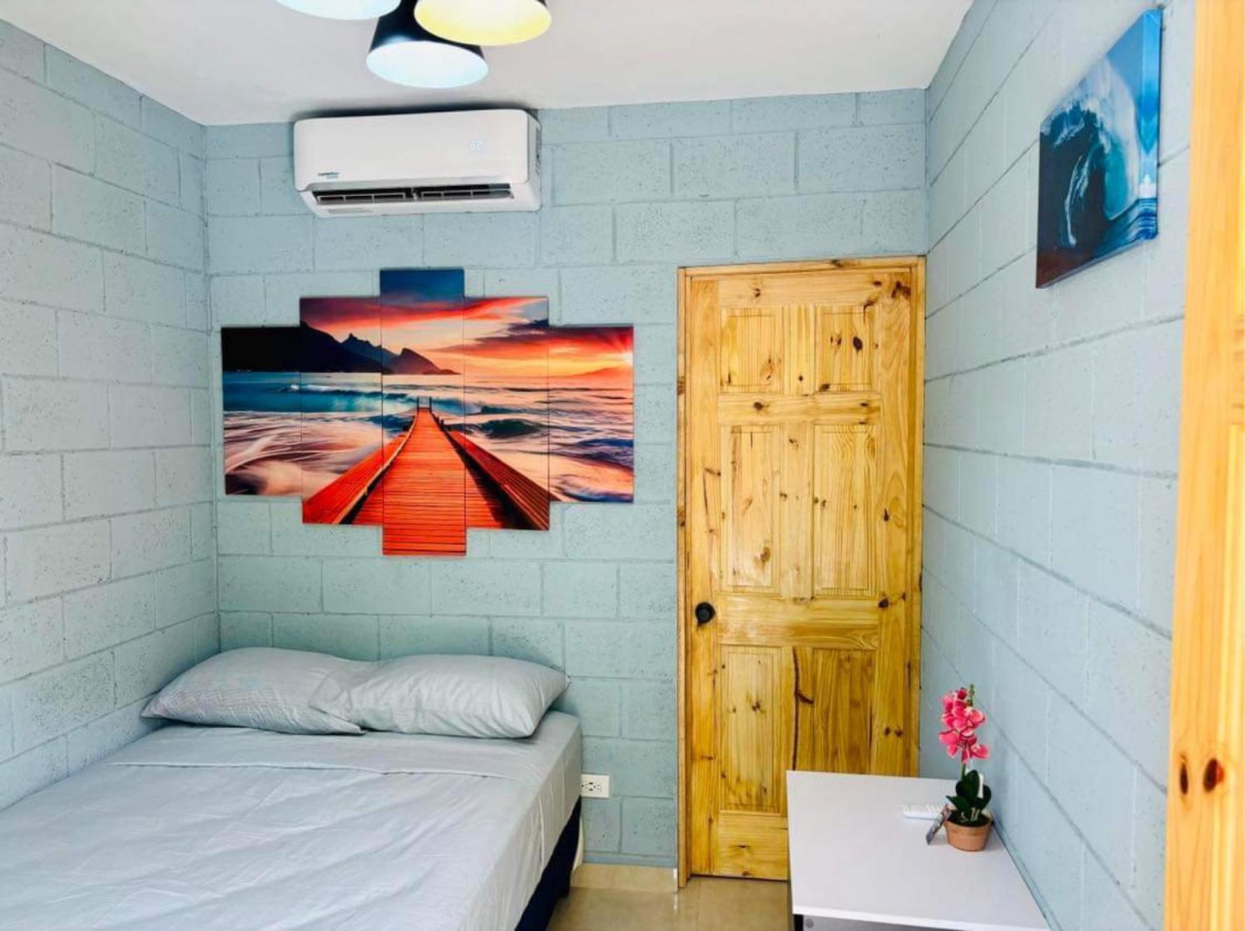 Hostal Camila'S Tamanique Exterior foto